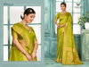 Dhoop Chav By Zarkaashi Katan Silk Wedding Wear Sarees Wholesale Online